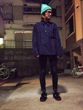 Kyosuke Yamazakiさんのコーディネート