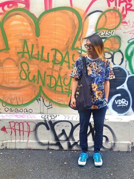 Kyosuke Yamazakiさんのコーディネート