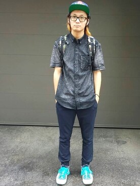 Kyosuke Yamazakiさんのコーディネート