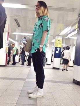 Kyosuke Yamazakiさんのコーディネート