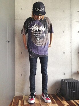 Kyosuke Yamazakiさんのコーディネート