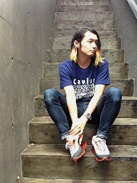 Kyosuke Yamazakiさんのコーディネート