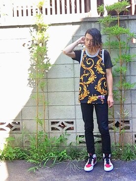 Kyosuke Yamazakiさんのコーディネート