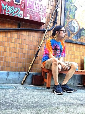 Kyosuke Yamazakiさんのコーディネート