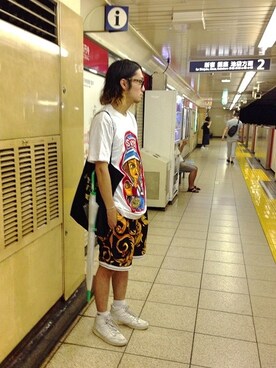 Kyosuke Yamazakiさんのコーディネート