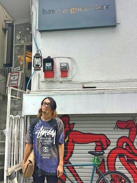 Kyosuke Yamazakiさんのコーディネート