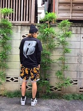 Kyosuke Yamazakiさんのコーディネート