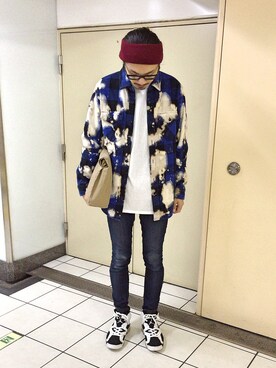 Kyosuke Yamazakiさんのコーディネート