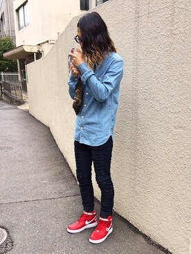 Kyosuke Yamazakiさんのコーディネート