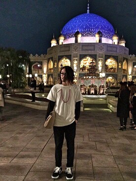 Kyosuke Yamazakiさんのコーディネート