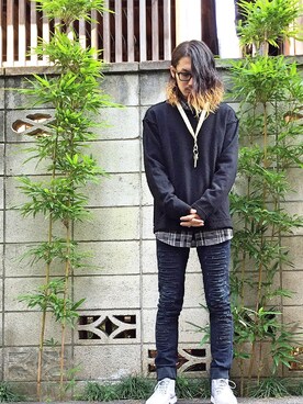 Kyosuke Yamazakiさんのコーディネート