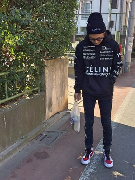 Kyosuke Yamazakiさんのコーディネート