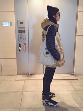 Kyosuke Yamazakiさんのコーディネート