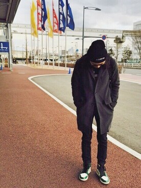 Kyosuke Yamazakiさんのコーディネート