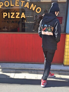 Kyosuke Yamazakiさんのコーディネート