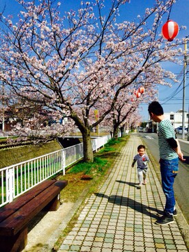 maikoさん（メンズ・175cm）の春コーディネート