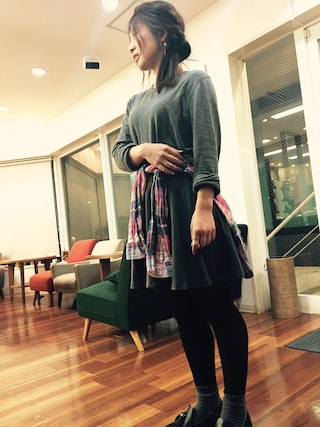 Hair Design Clinic Mu D 金沢文庫店のスタッフコーディネート一覧 Wear