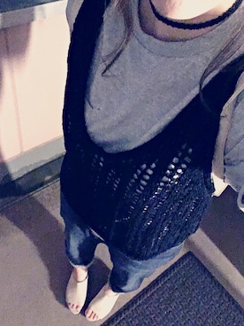 kanaaaさん(レディース・162cm)の夏コーディネート