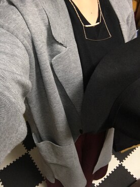 智美さんのコーディネート