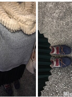 智美さんのコーディネート