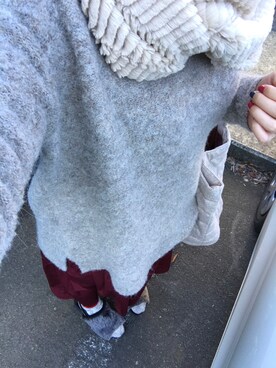 智美さんのコーディネート