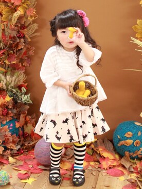 らびぃさんのコーディネート