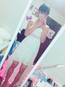 MIKUさんのコーディネート