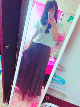 MIKUさんのコーディネート