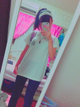 MIKUさんのコーディネート