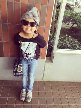 lilo&mumさんのコーディネート