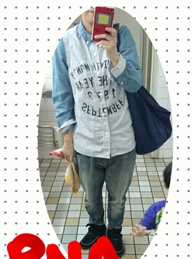 あたらさんのコーディネート