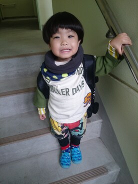 あたらさんのコーディネート