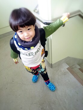 あたらさんのコーディネート