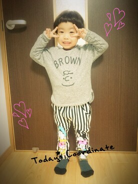 あたらさんのコーディネート