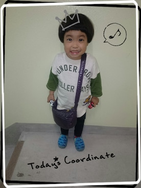 あたらさんのコーディネート