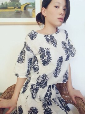 Kenros Vow 肯玫瑰さんのコーディネート