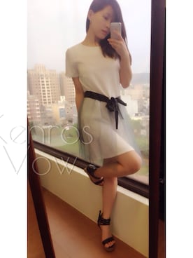 Kenros Vow 肯玫瑰さんのコーディネート