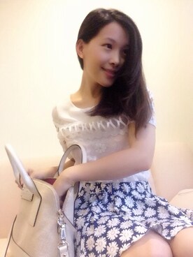 Kenros Vow 肯玫瑰さんのコーディネート