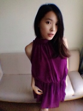 Kenros Vow 肯玫瑰さんのコーディネート