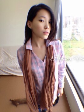 Kenros Vow 肯玫瑰さんのコーディネート