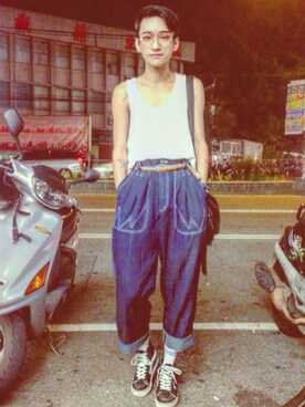 Jian Lung Jhuさんのコーディネート