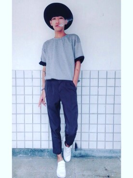 Jian Lung Jhuさんのコーディネート