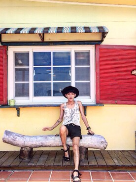 Jian Lung Jhuさんのコーディネート