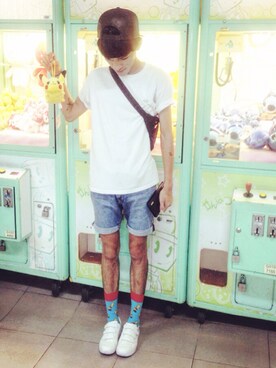 Jian Lung Jhuさんのコーディネート