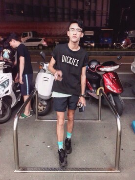 Jian Lung Jhuさんのコーディネート