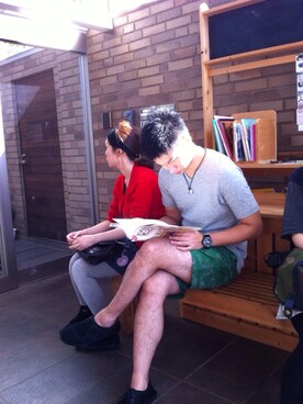 yuichir0さんのコーディネート