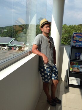 yuichir0さんのコーディネート