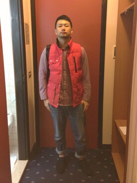 yuichir0さんのコーディネート