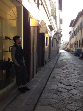 yuichir0さんのコーディネート