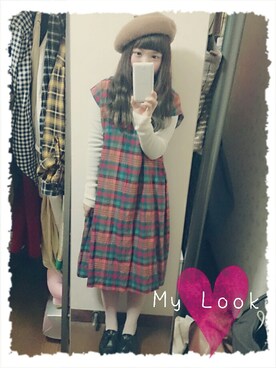 なつ*さんのコーディネート